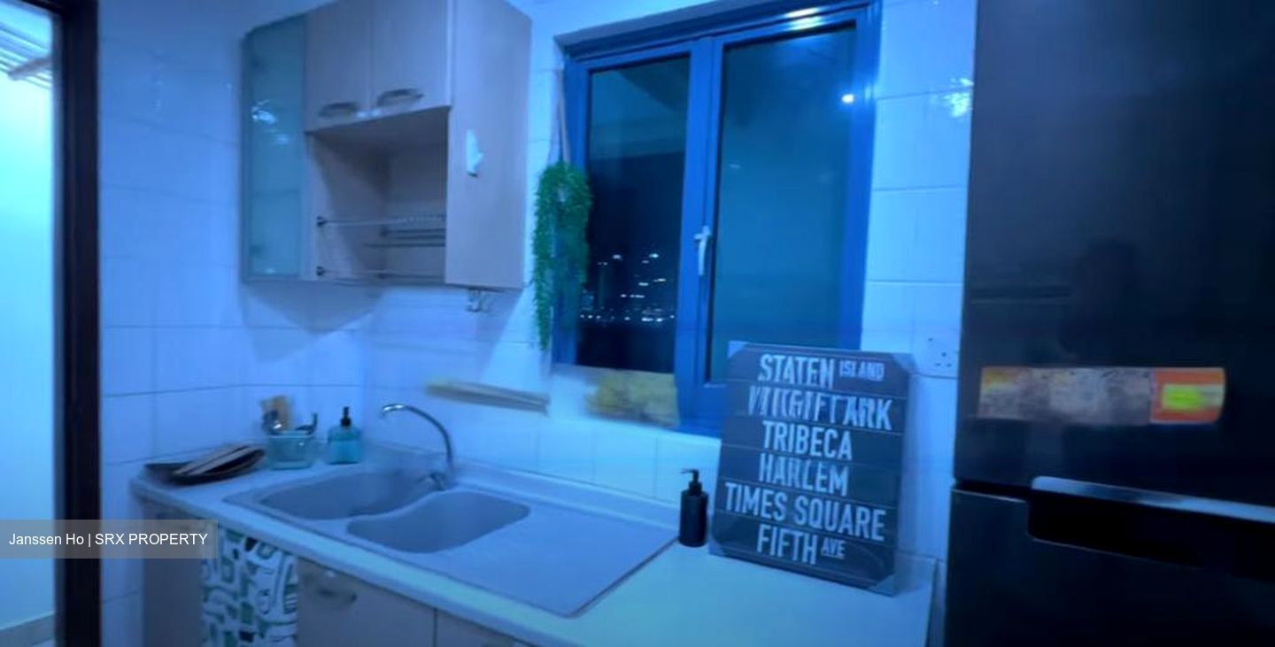 Sanctuary Green (D15), Condominium #582440471